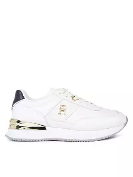 TOMMY HILFIGER Elevated Leather Trainers