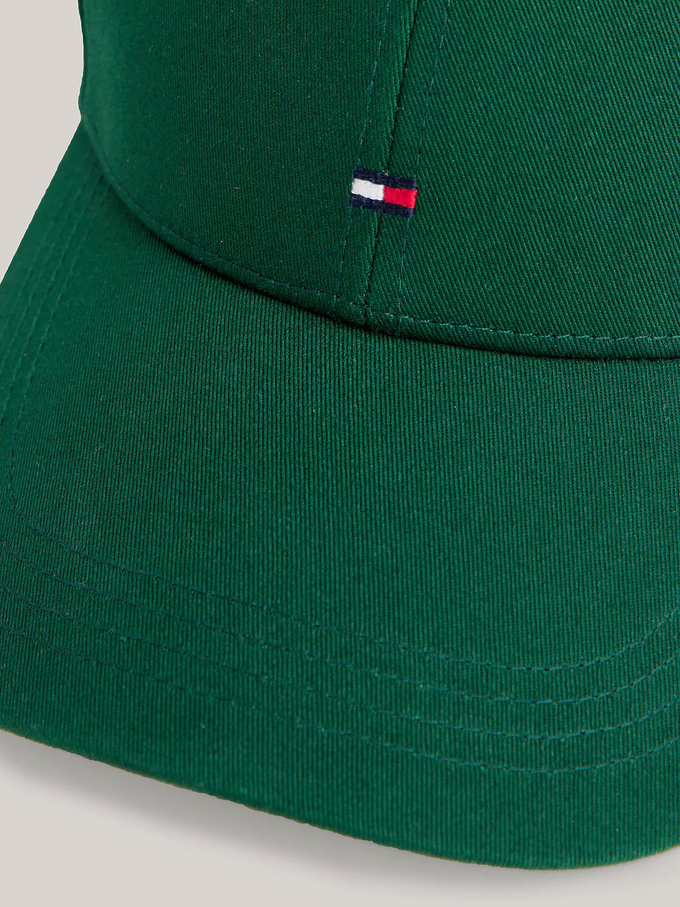 Tommy Hilfiger Essential Flag Embroidery Baseball Cap