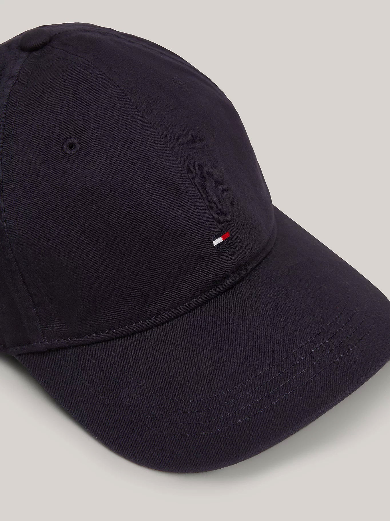 Tommy Hilfiger 'Flag' Soft 6 Panel Baseball Cap