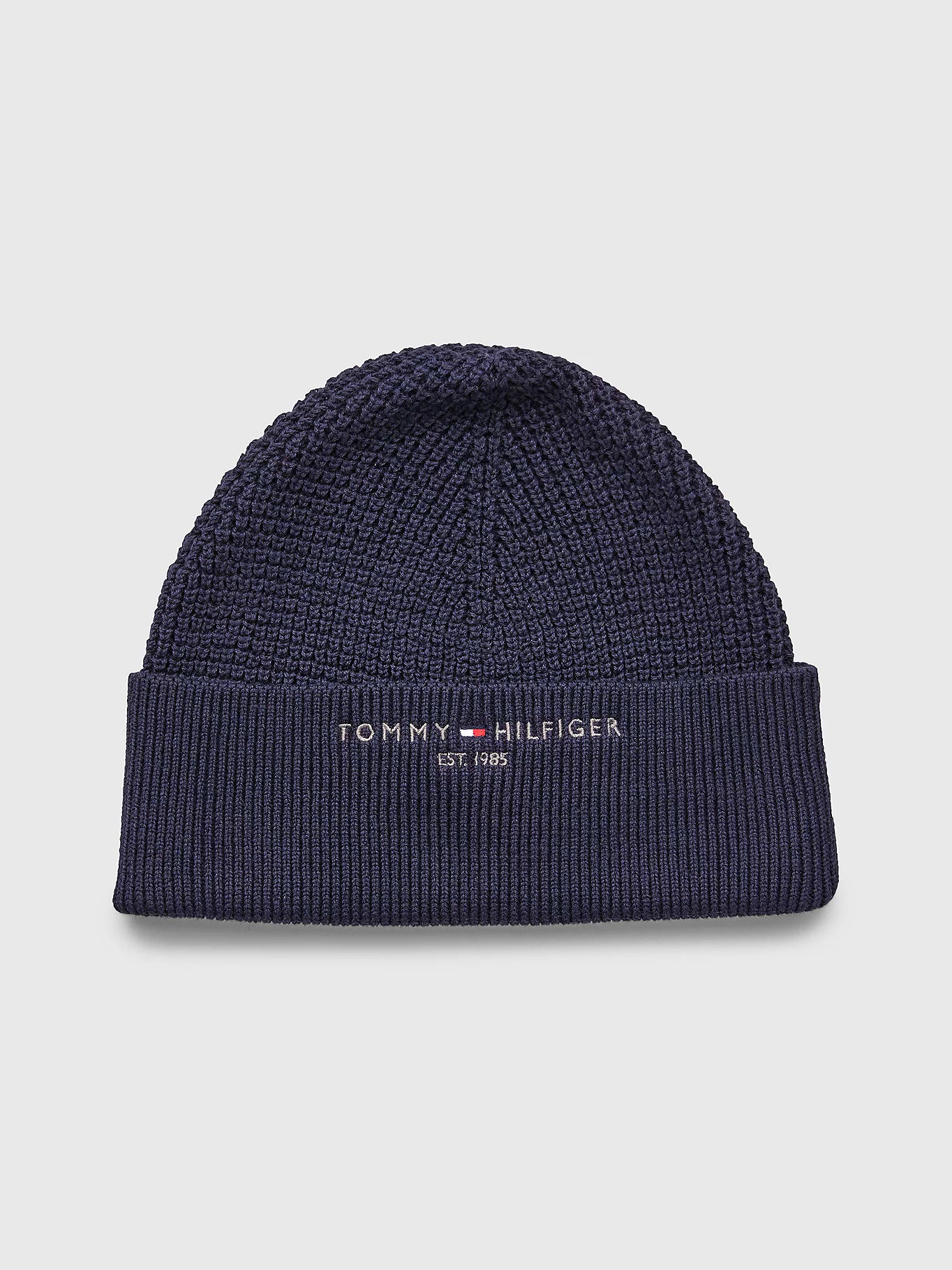 Tommy Hilfiger Mens 'TH Horizon' Scarf & Beanie GP Set