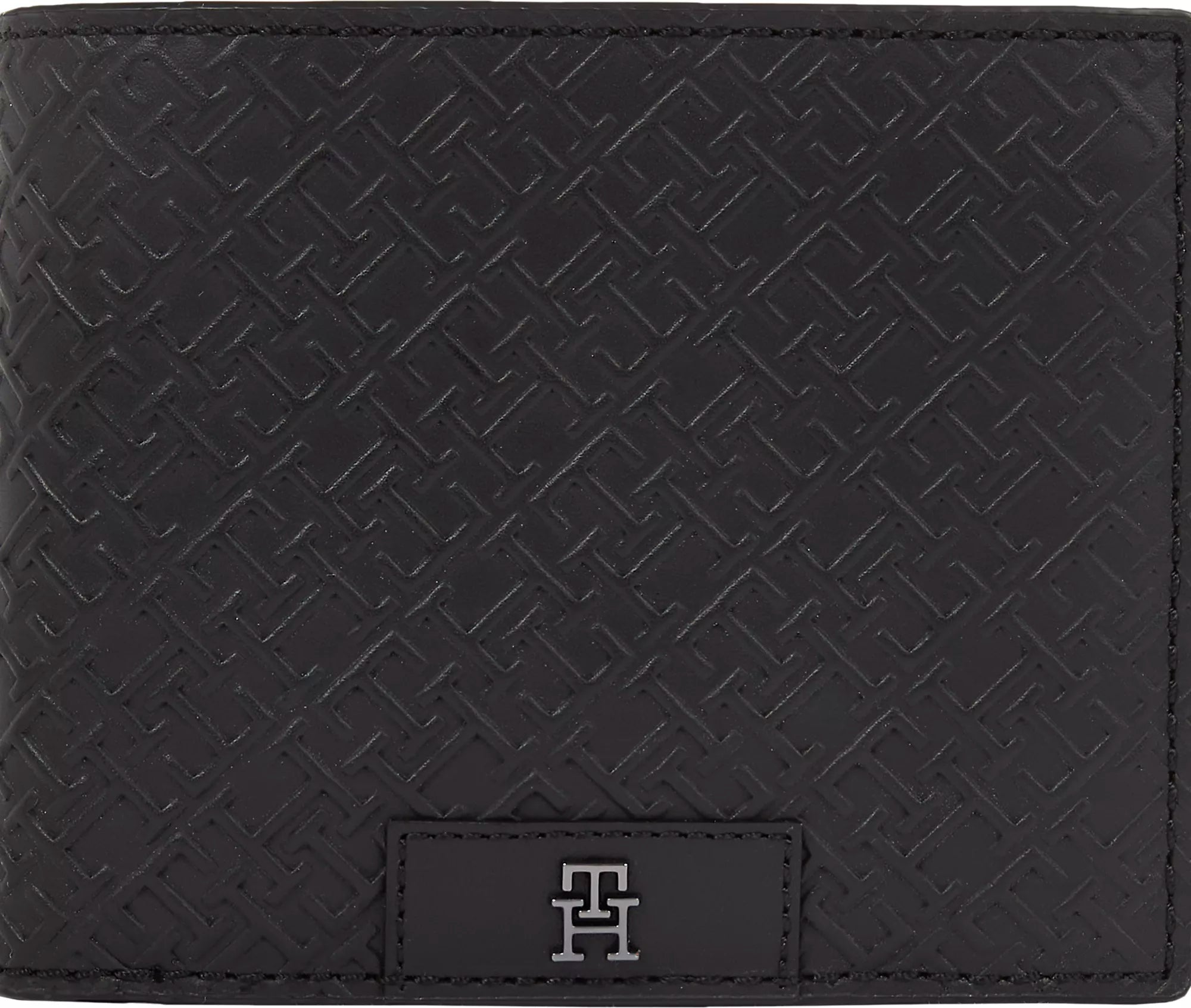 Tommy Hilfiger 'Monogram' Bifold Wallet