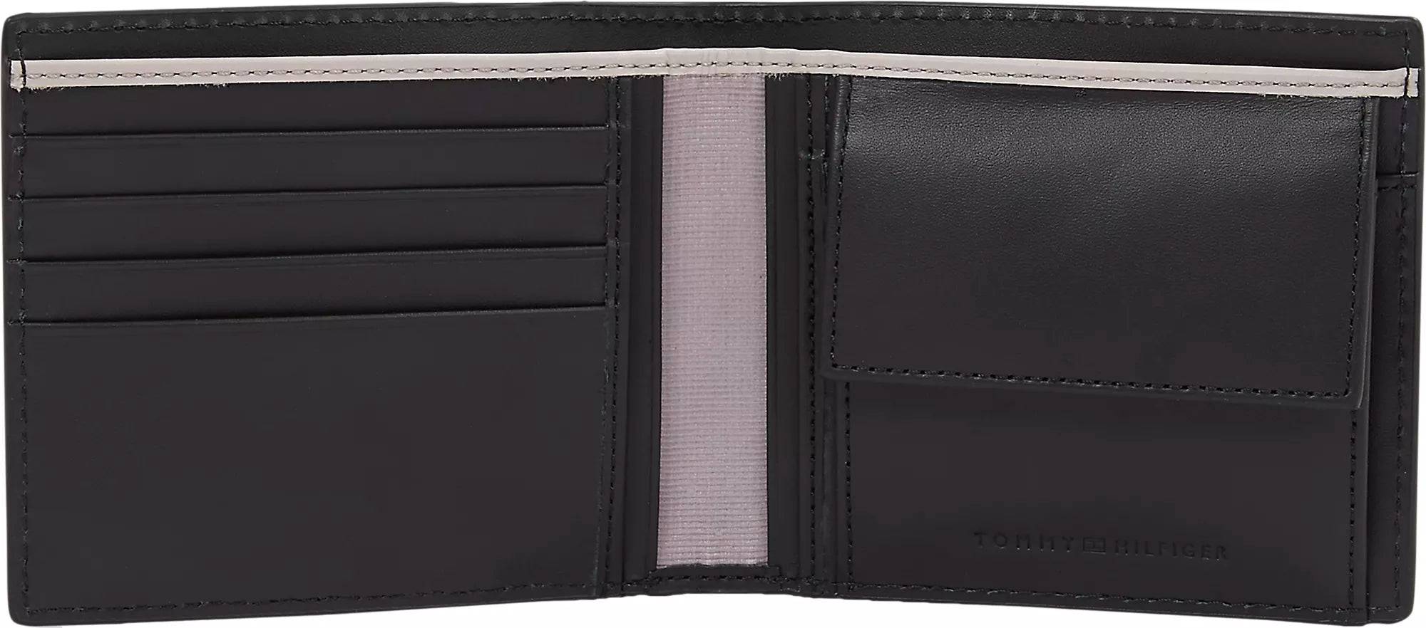 Tommy Hilfiger 'Monogram' Bifold Wallet