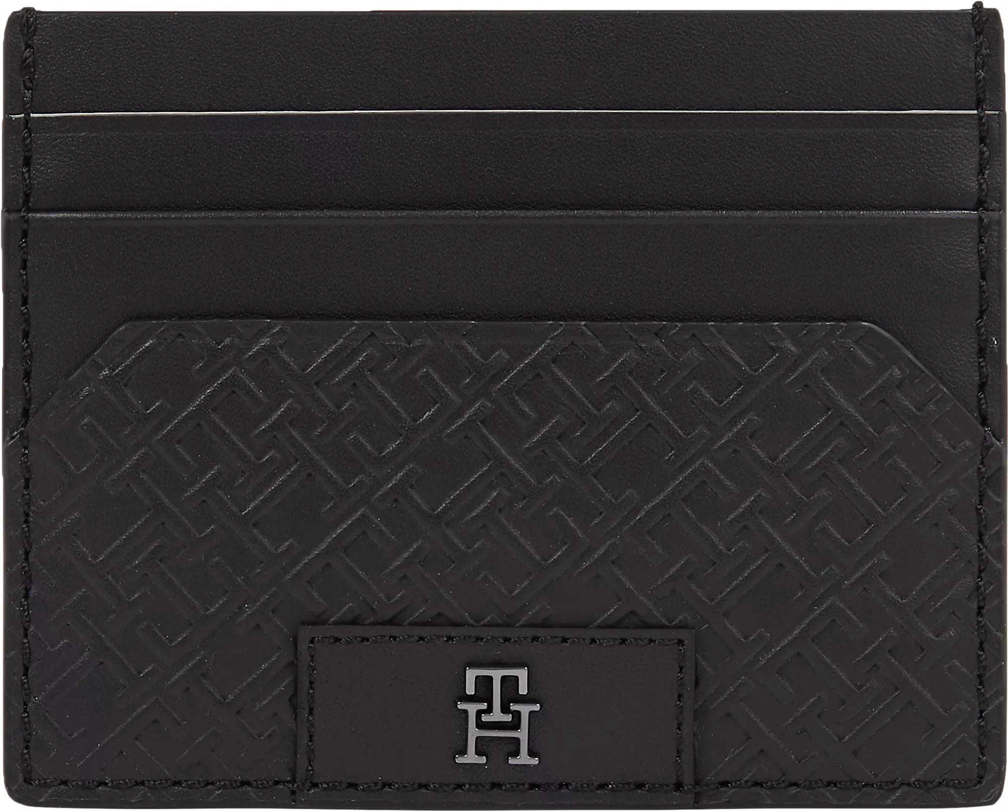 Tommy Hilfiger 'Monogram' Credit Cardholder