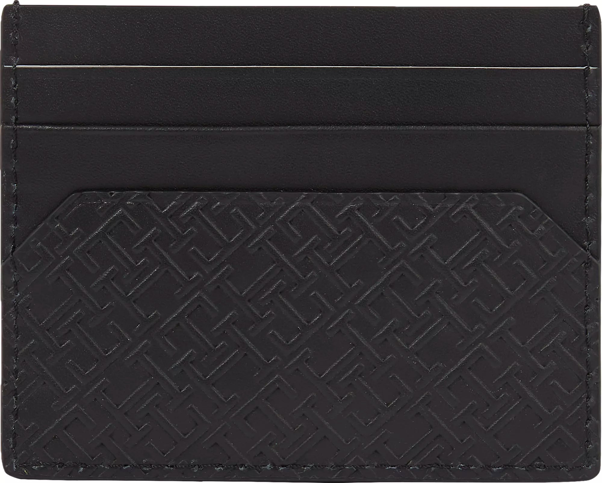 Tommy Hilfiger 'Monogram' Credit Cardholder