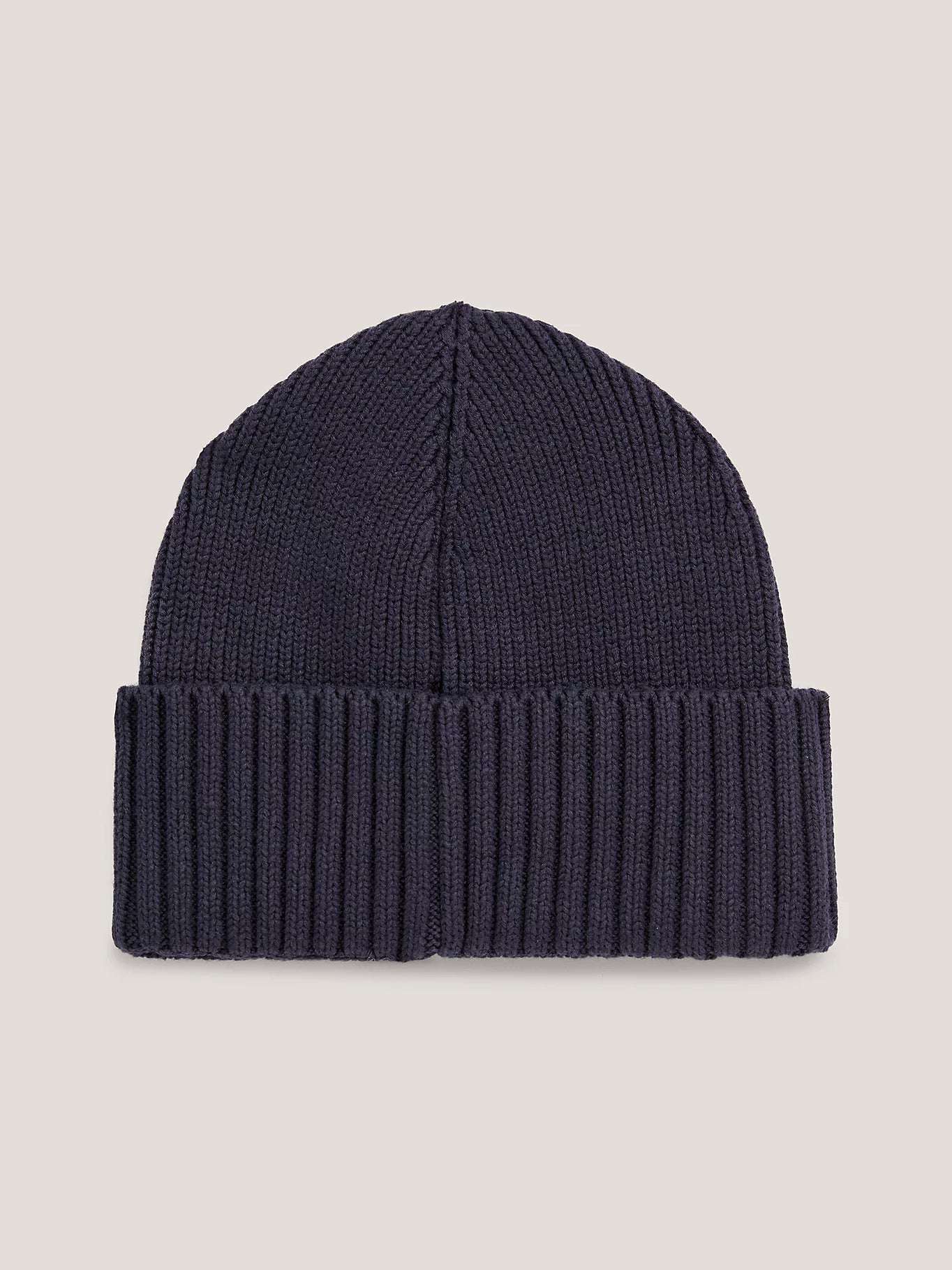 Tommy Hilfiger 'Monotype' Knit Beanie Hat