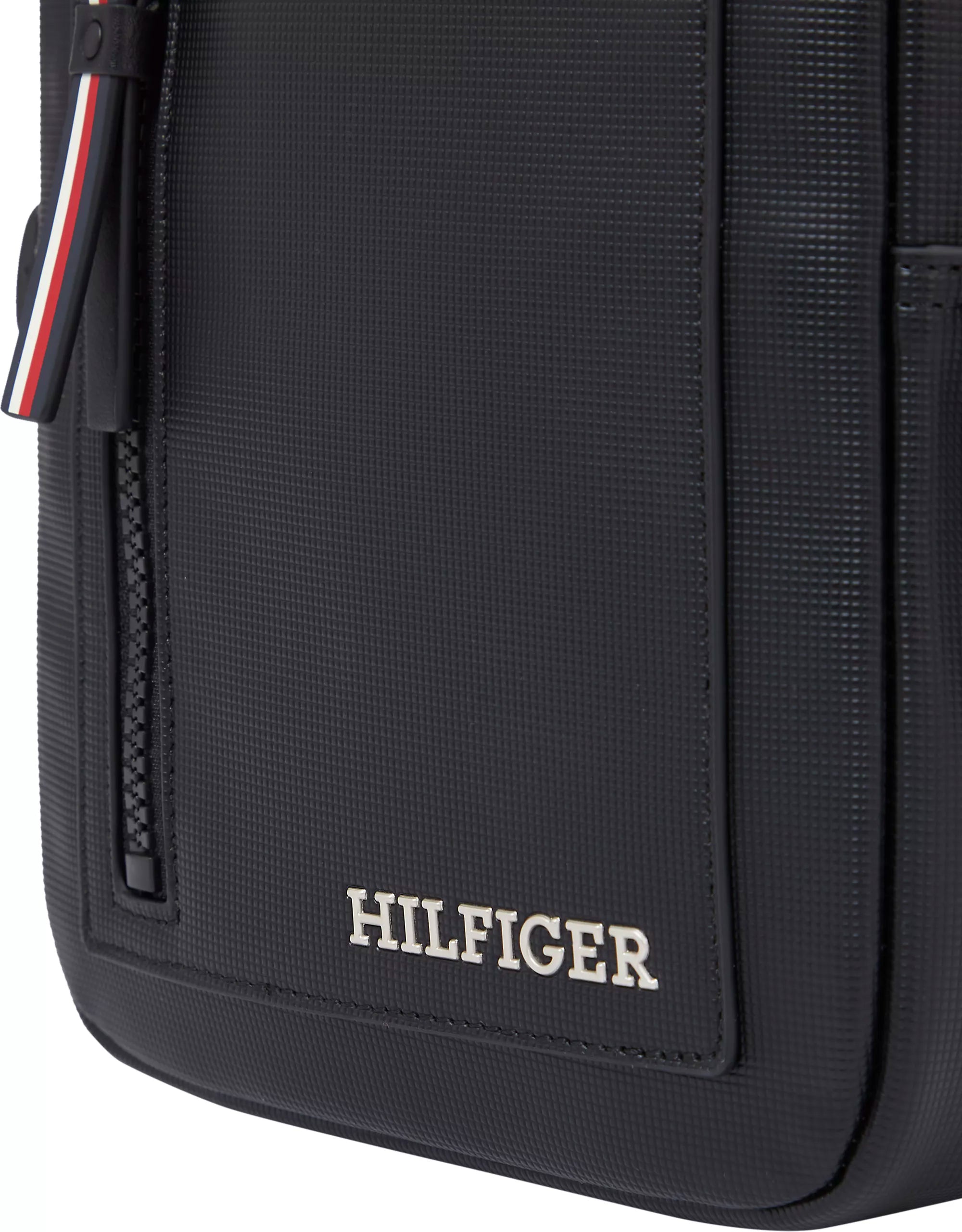 Tommy Hilfiger 'Pique' Mini Reporter Bag