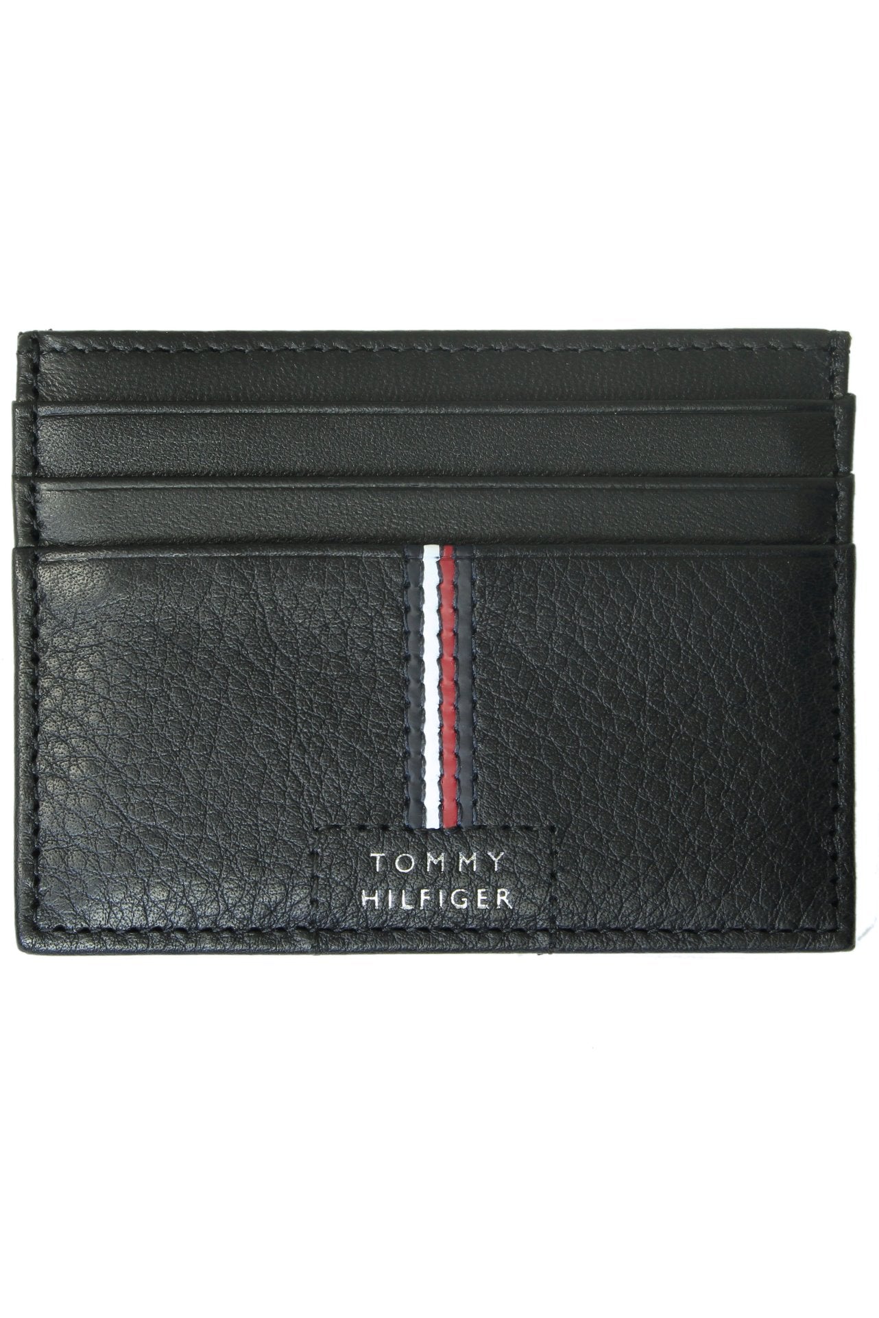 Tommy Hilfiger 'Premium' Leather Credit Cardholder