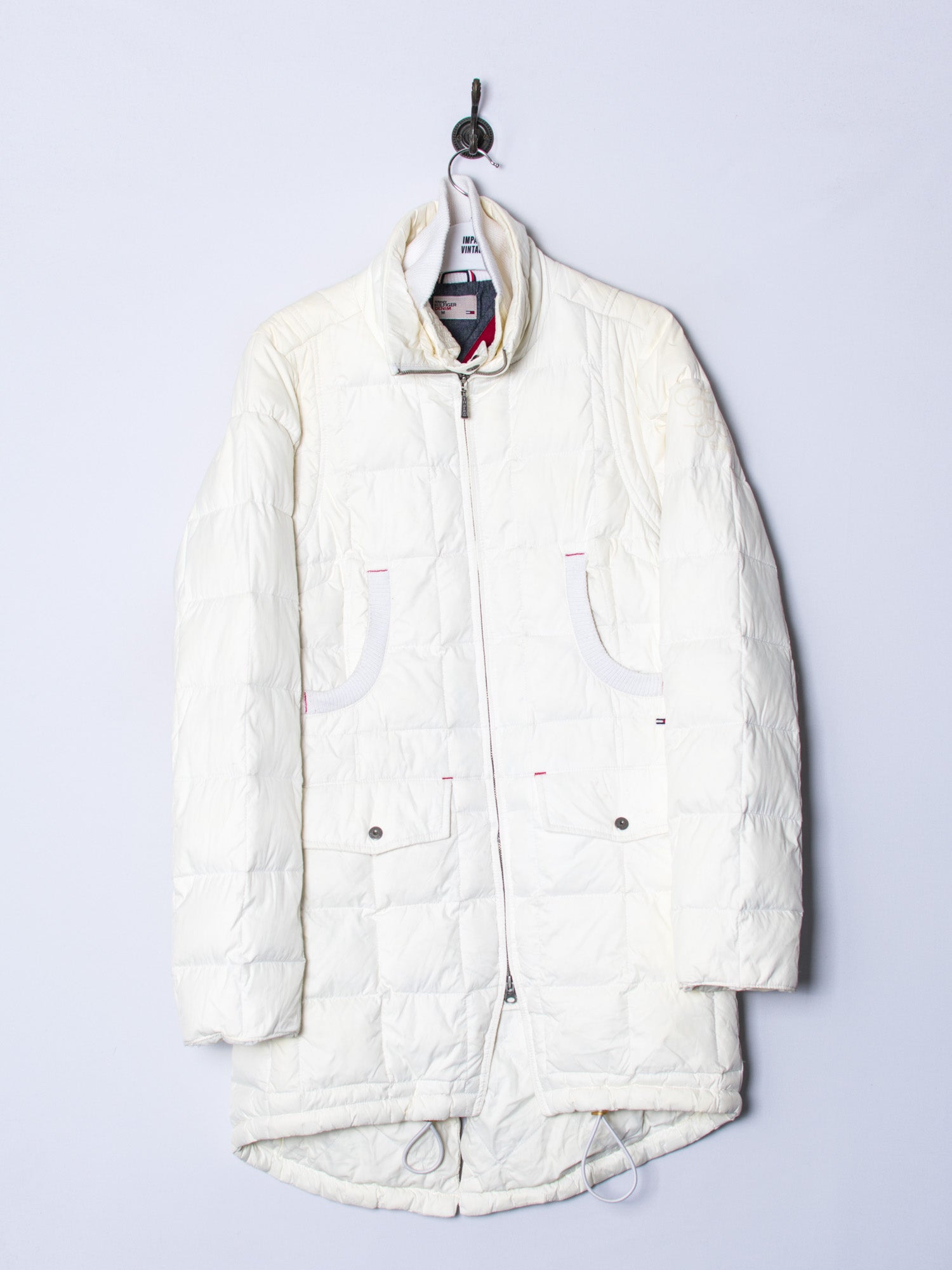 Tommy Hilfiger Puffer Long Jacket