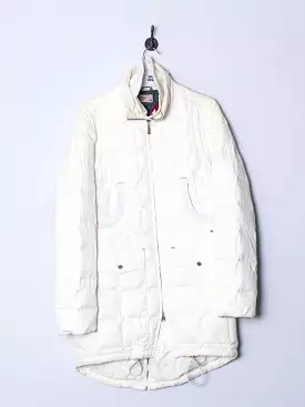 Tommy Hilfiger Puffer Long Jacket