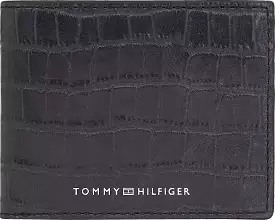 Tommy Hilfiger texture Mini Bifold Wallet