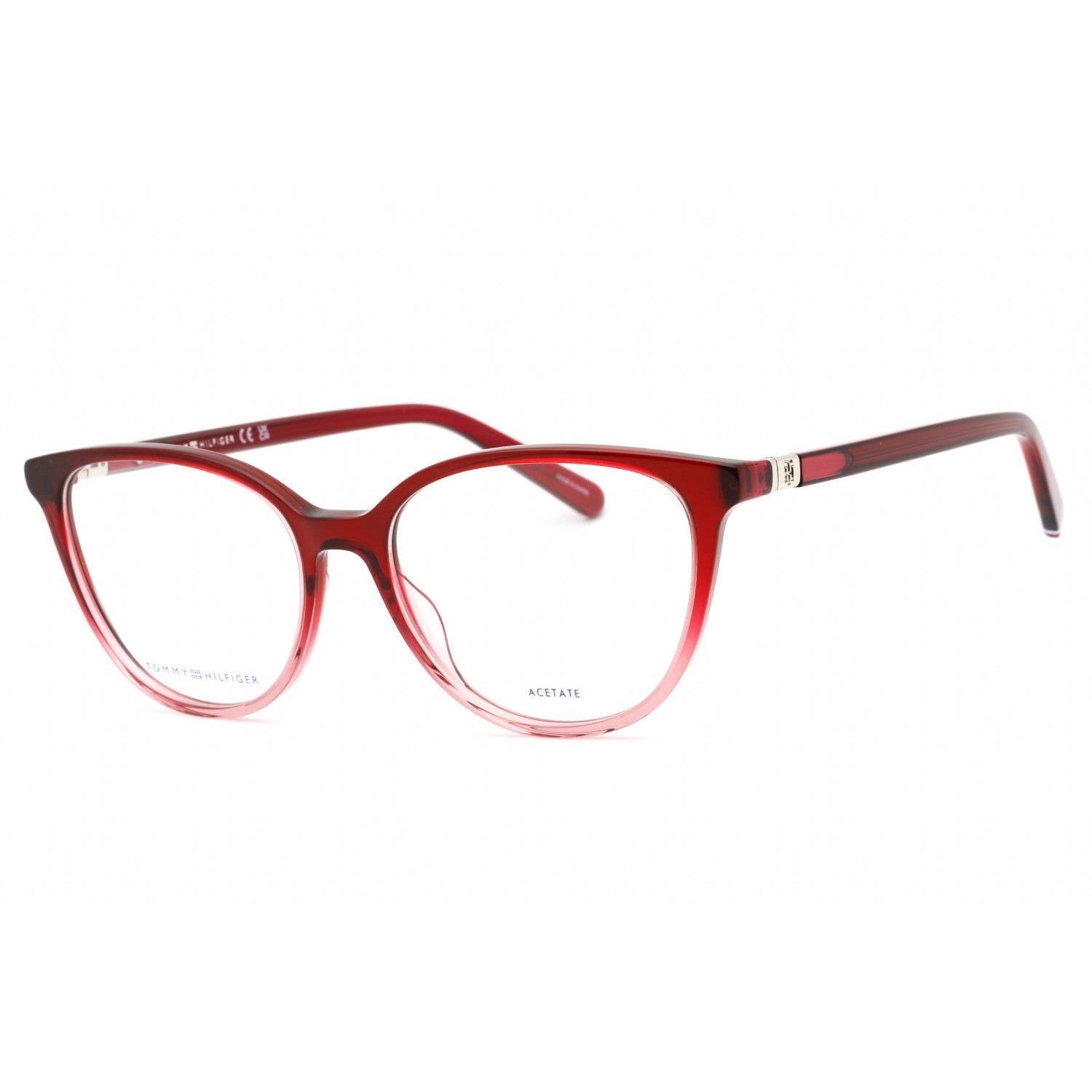 Tommy Hilfiger TH 1964 Eyeglasses Red / Clear Lens