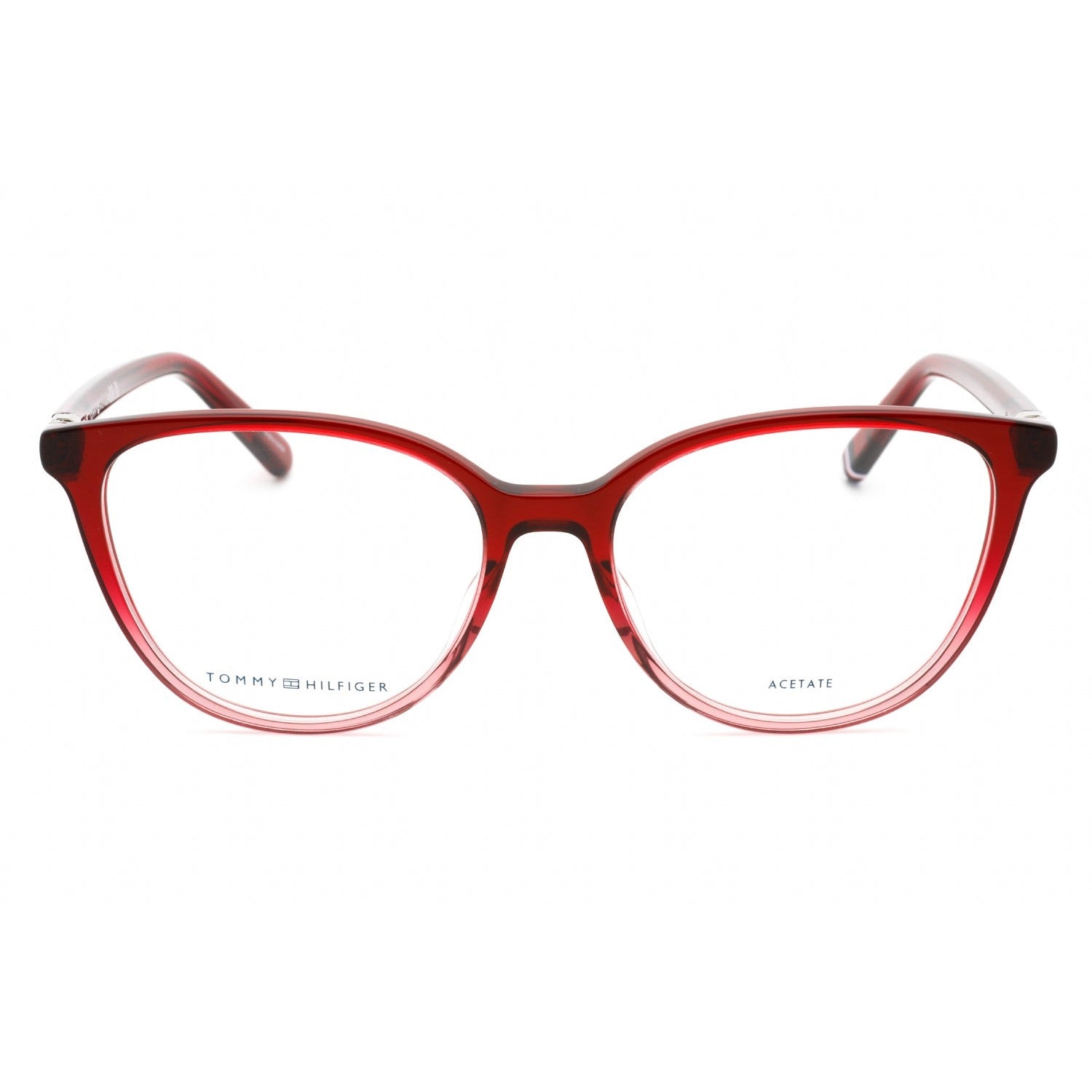 Tommy Hilfiger TH 1964 Eyeglasses Red / Clear Lens