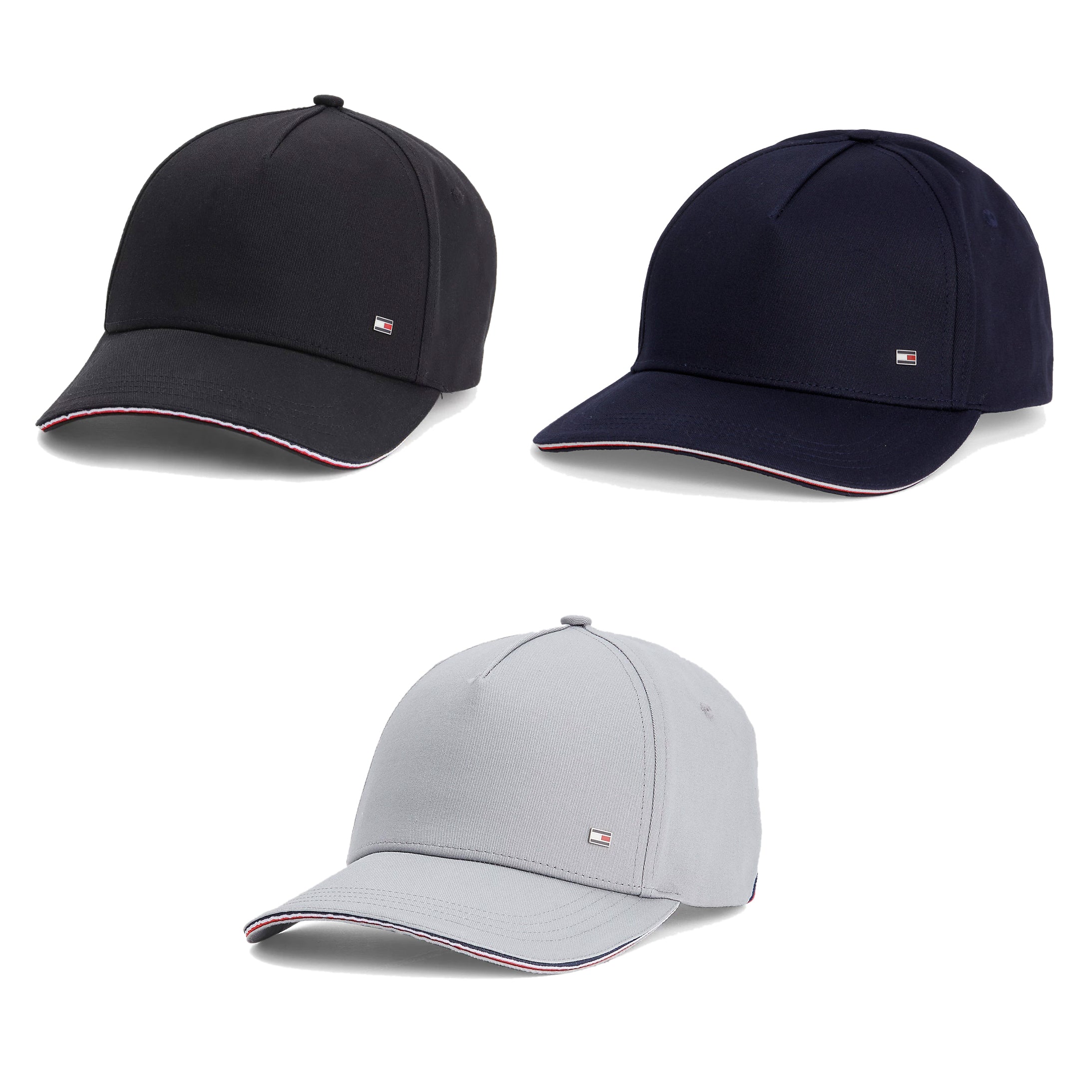 Tommy Hilfiger TH 'Elevated Corporate' Cap