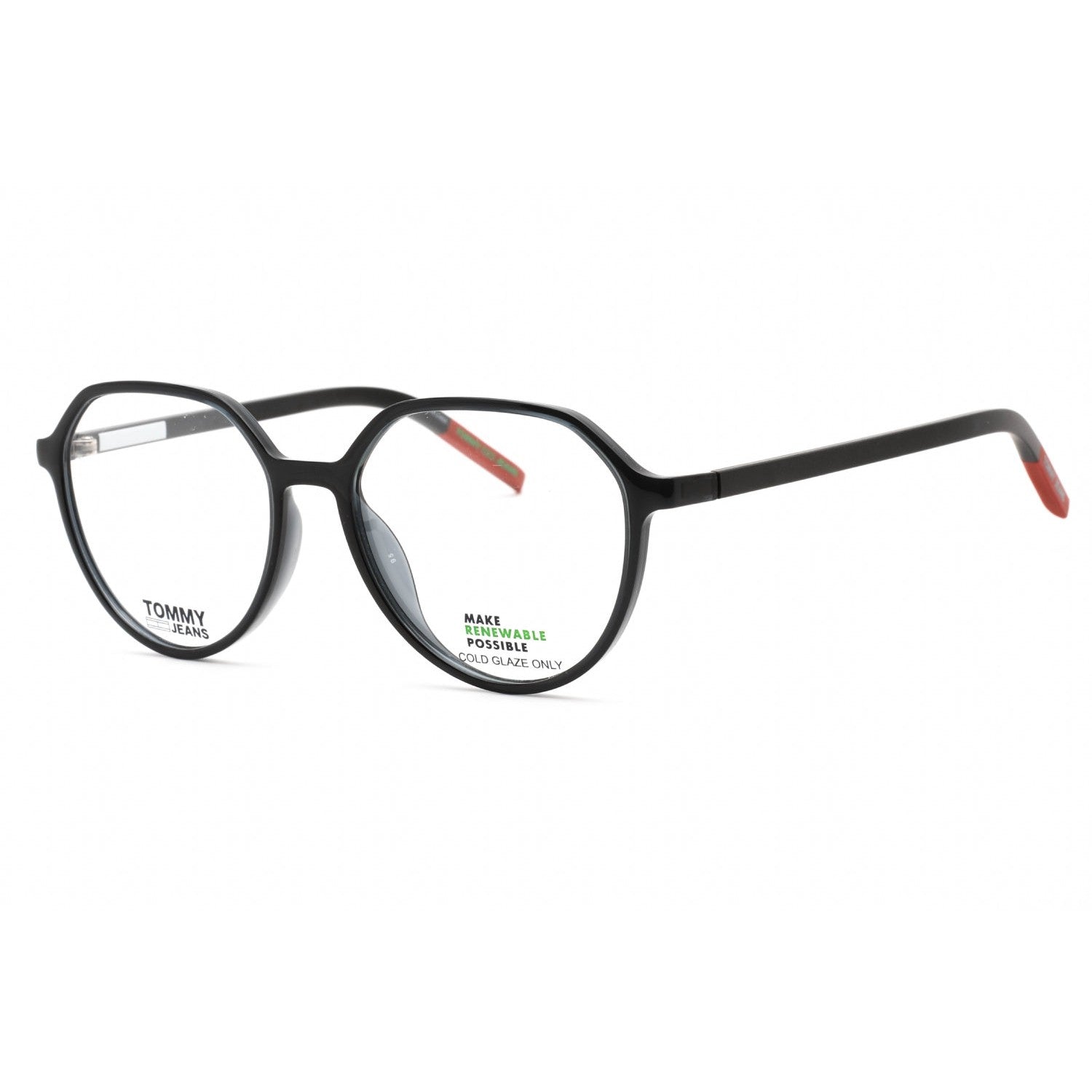 Tommy Hilfiger TJ 0011 Eyeglasses Grey / Clear Lens