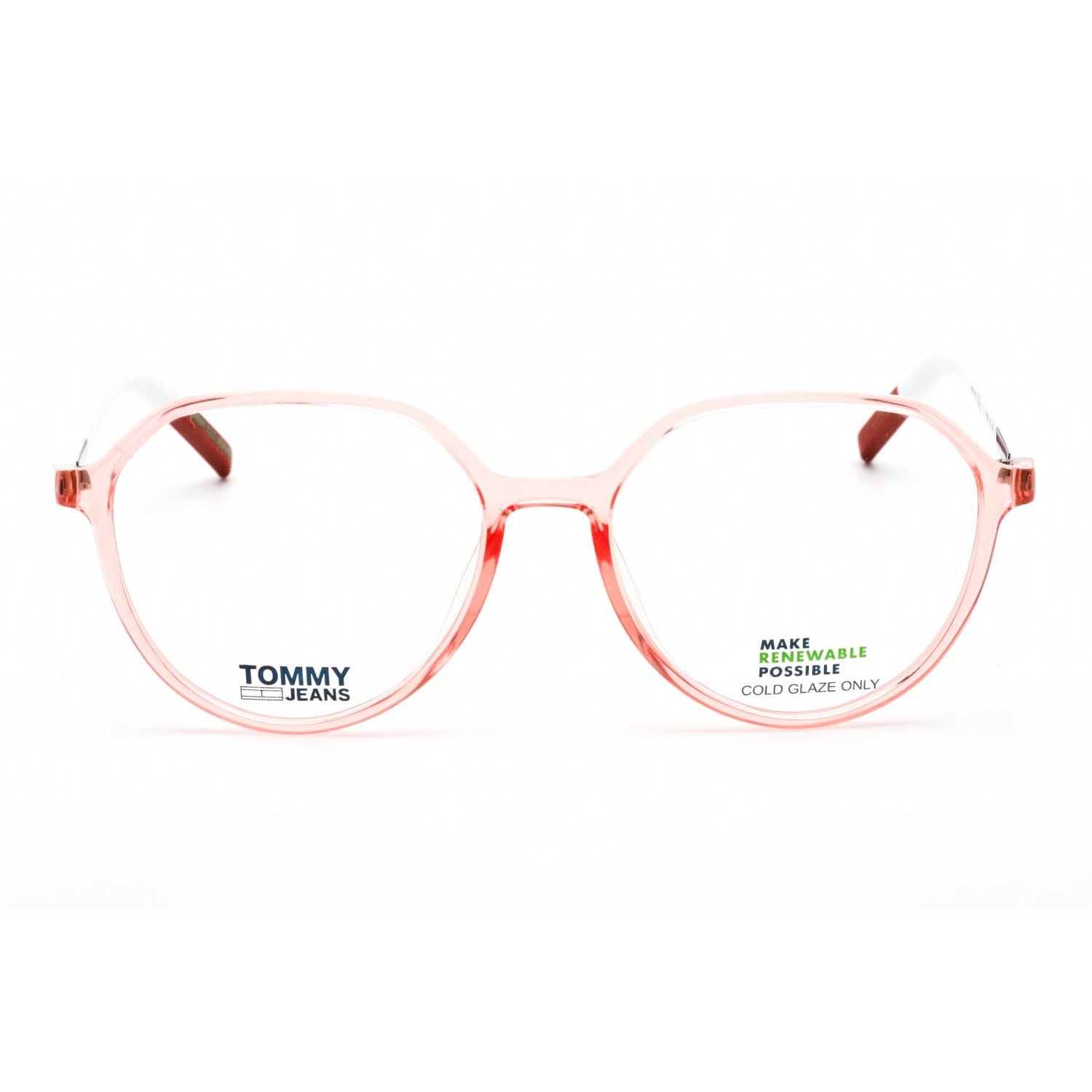 Tommy Hilfiger TJ 0011 Eyeglasses Pink / Clear Lens