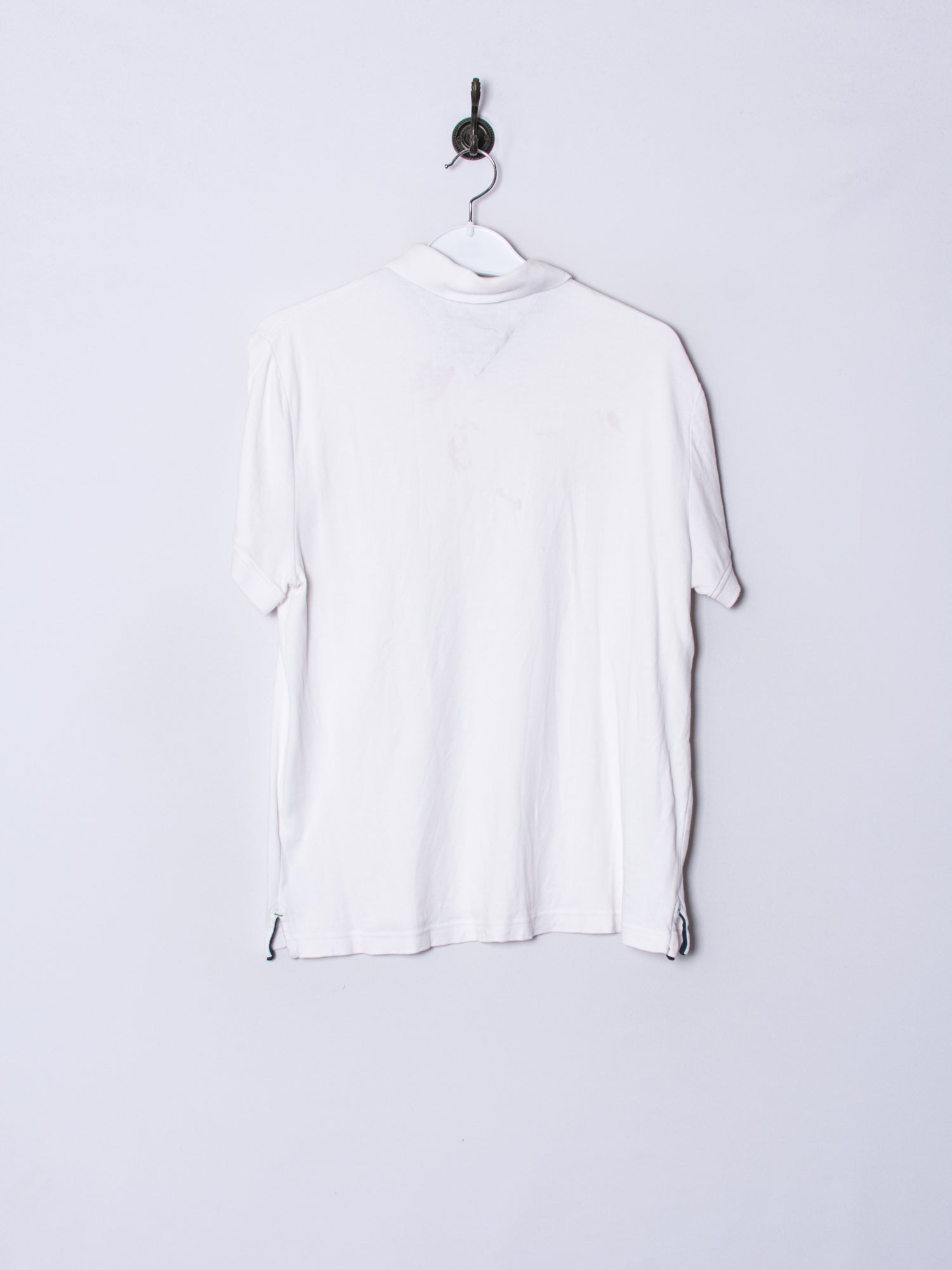 Tommy Hilfiger White Poloshirt