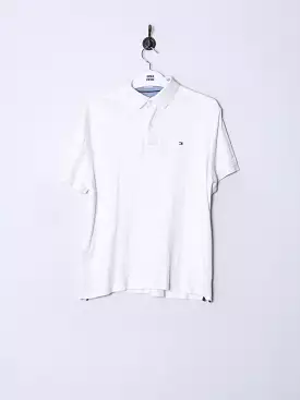 Tommy Hilfiger White Poloshirt