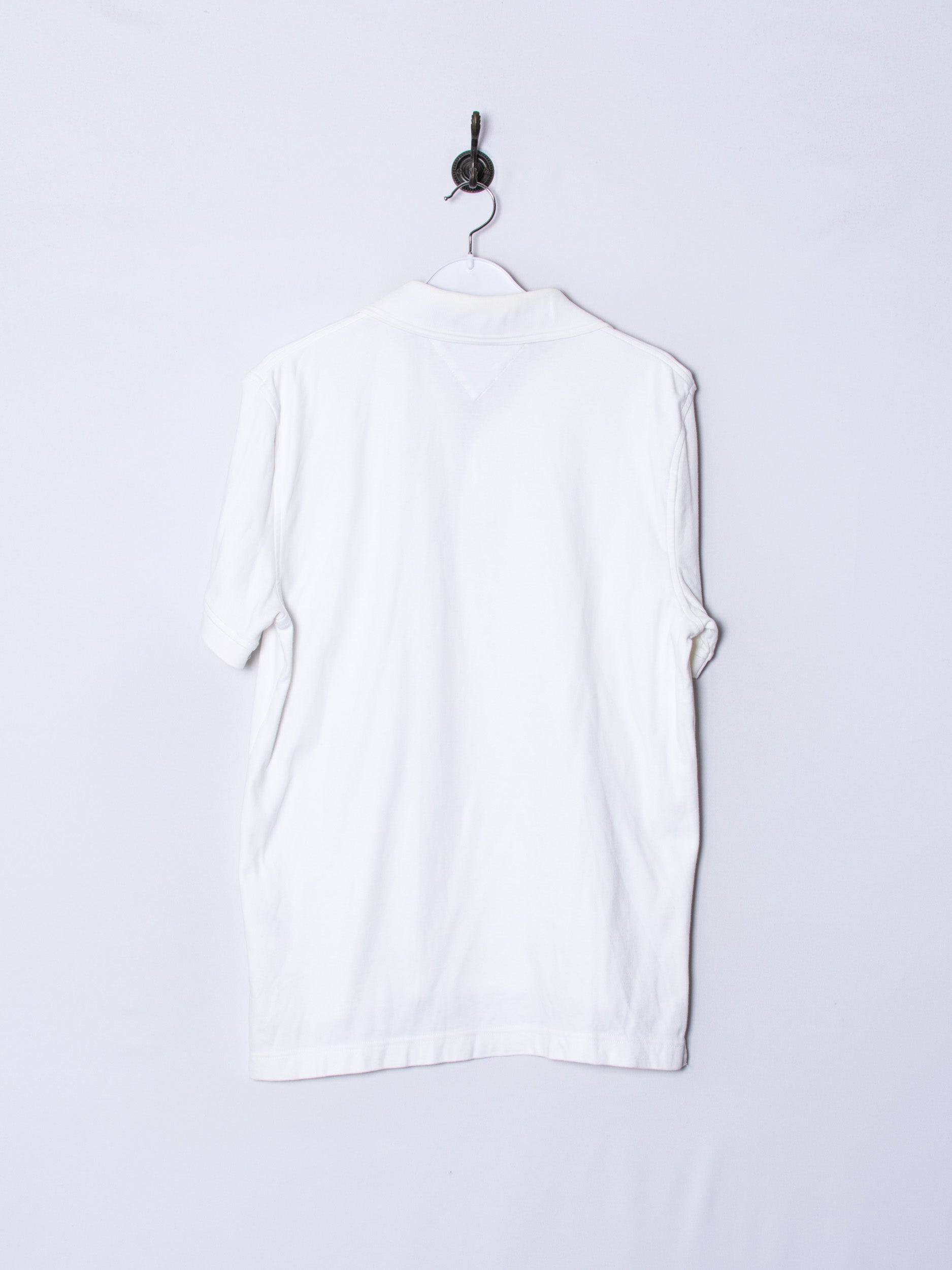 Tommy Hilfiger White Poloshirt