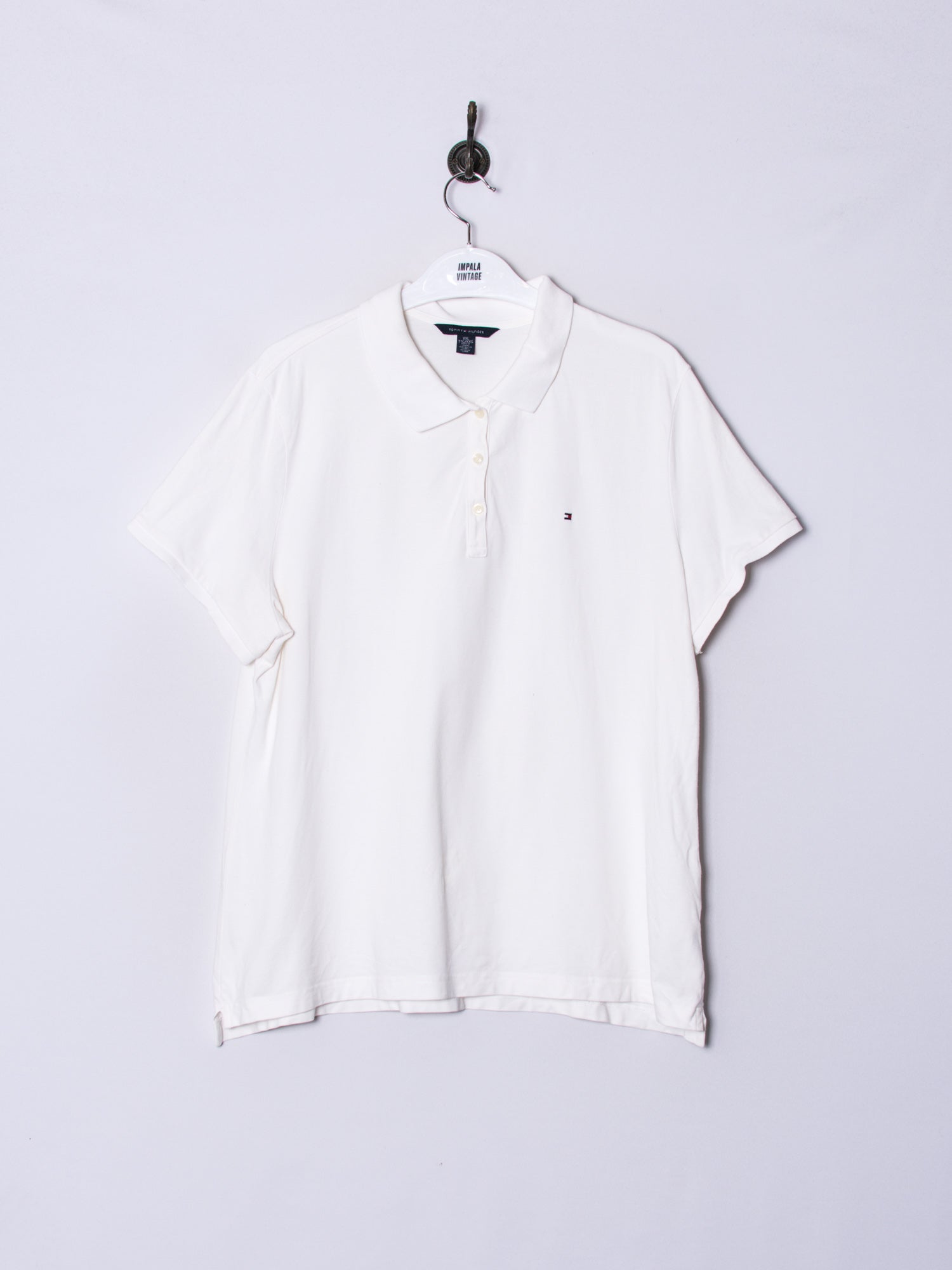 Tommy Hilfiger Women White Poloshirt