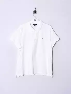 Tommy Hilfiger Women White Poloshirt