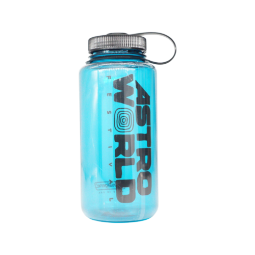 Travis Scott ASTROWORLD 19 WATER BOTTLE