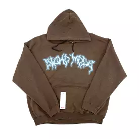 Travis Scott Sicko Mode Hoodie Brown