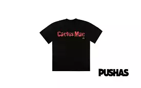 Travis Scott x McDonald's Cactus Mac T-shirt - Black