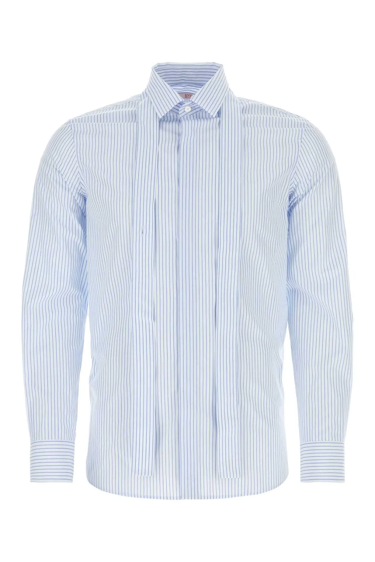 Valentino Garavani Printed Poplin Shirt