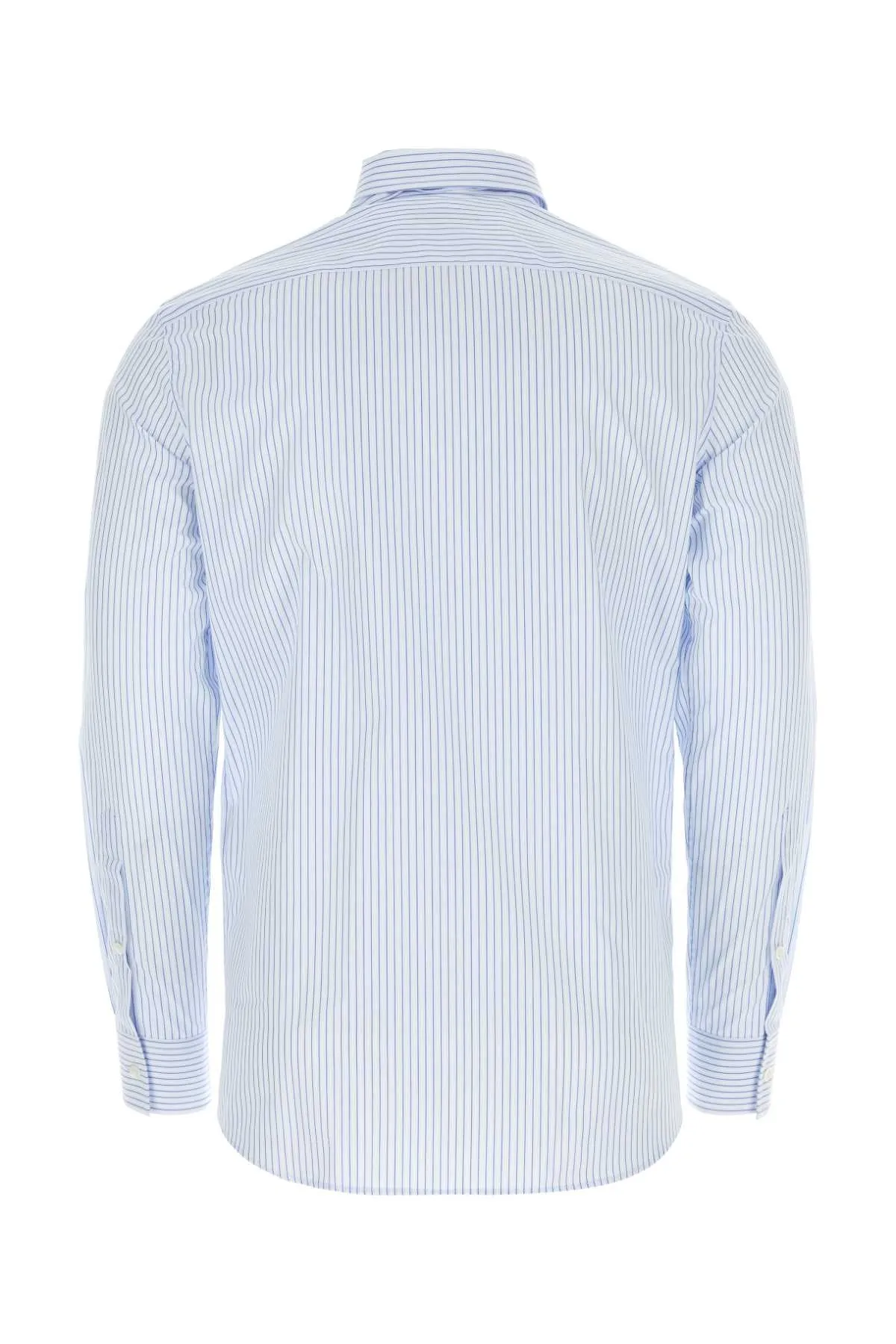 Valentino Garavani Printed Poplin Shirt