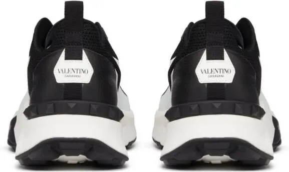 Valentino Garavani True Act panelled sneakers Black