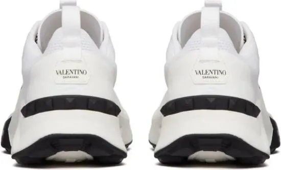 Valentino Garavani True Act panelled sneakers White