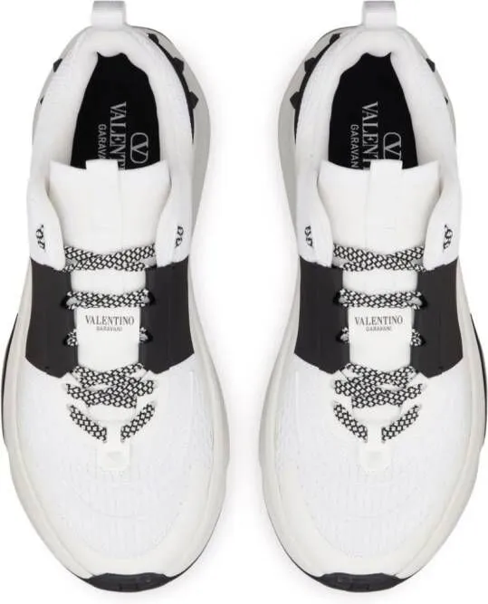 Valentino Garavani True Act panelled sneakers White