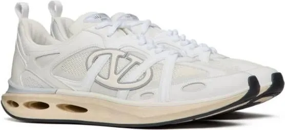 Valentino Garavani VLogo Easyjog panelled sneakers White