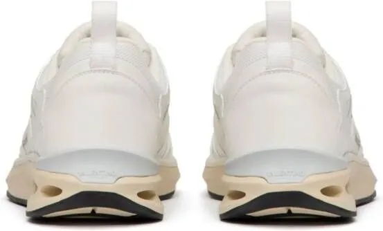 Valentino Garavani VLogo Easyjog panelled sneakers White