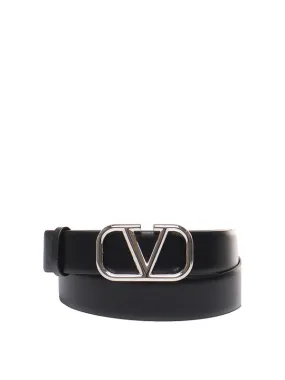 Valentino Garavani Vlogo Signature Belt