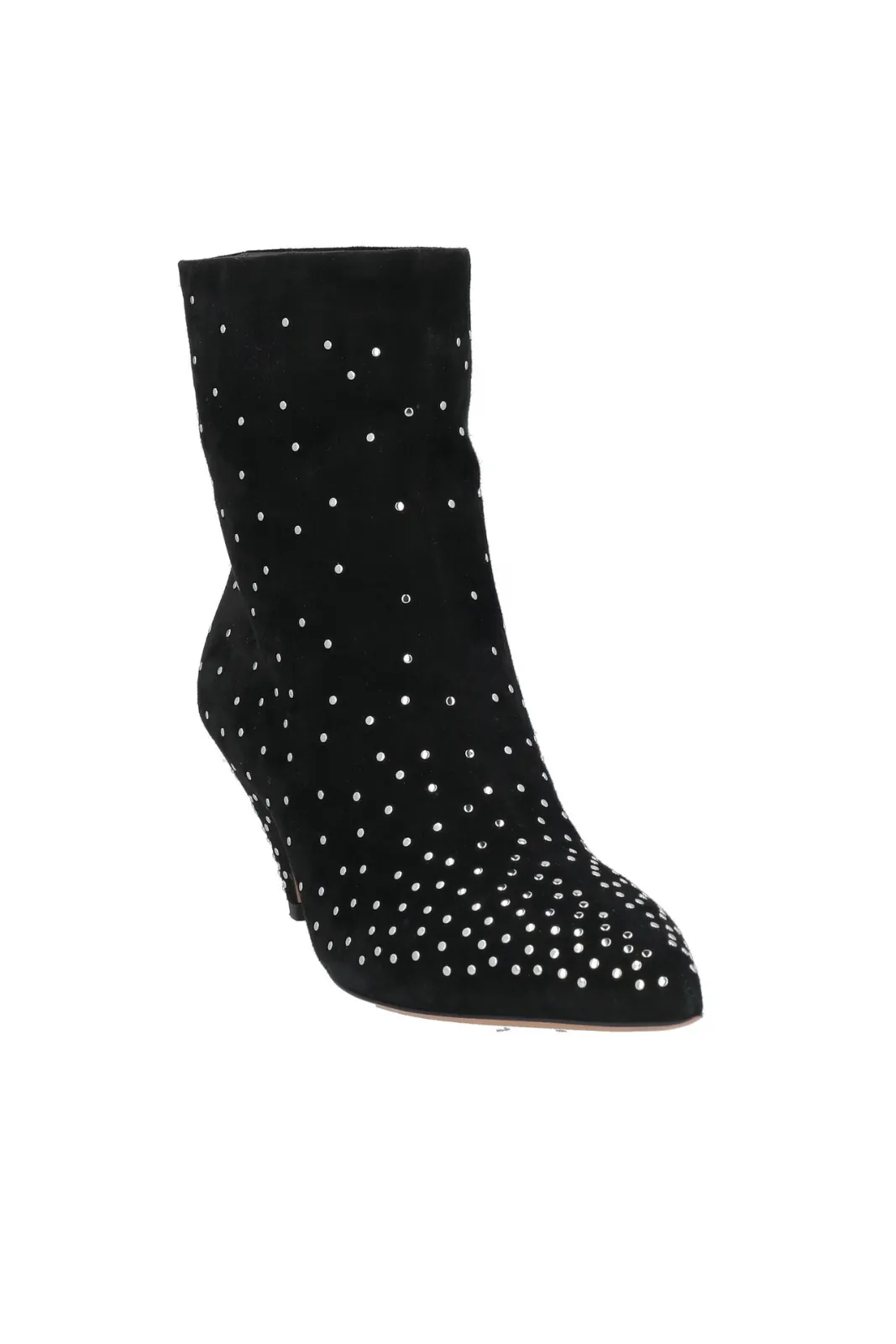 Valentino Garavani Women Diamonds Studded Dressy Party Booties