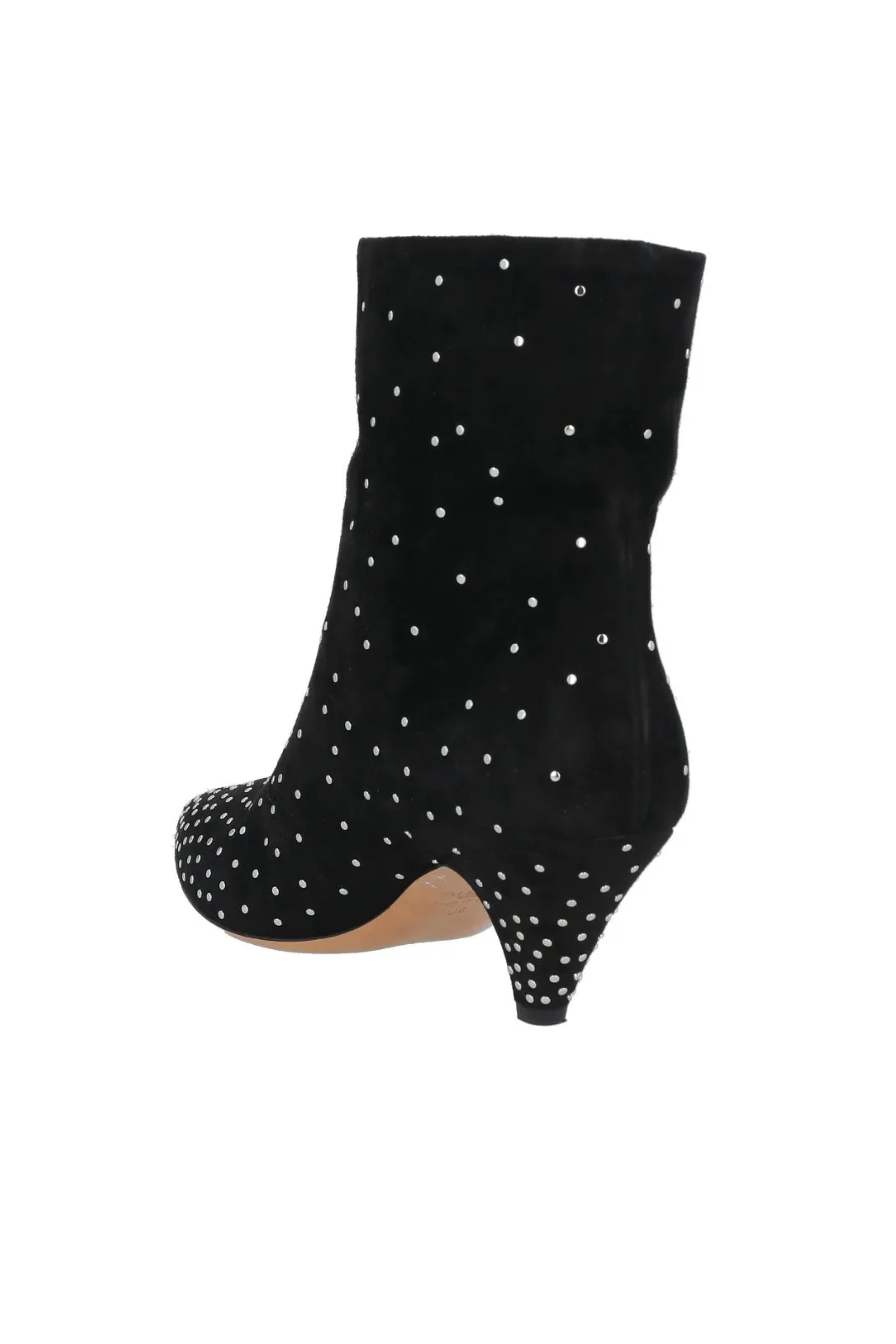 Valentino Garavani Women Diamonds Studded Dressy Party Booties