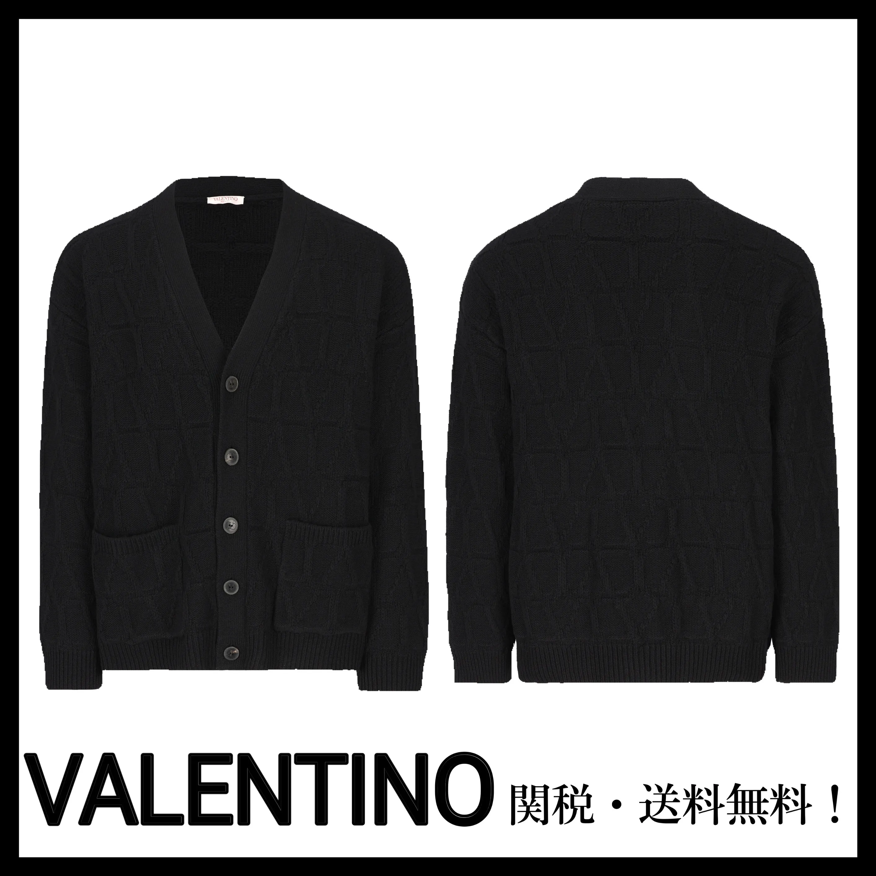 VALENTINO  |Luxury Cardigans