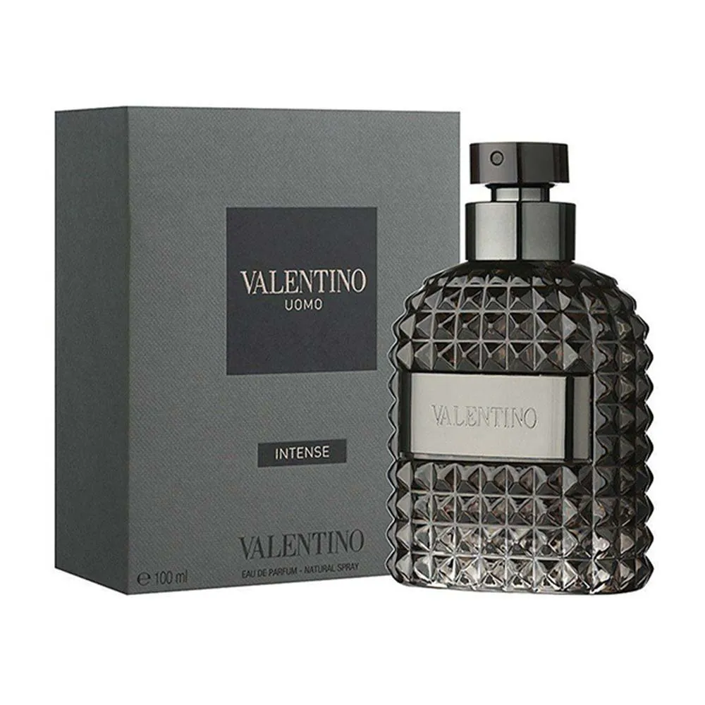 Valentino Uomo Intense Eau De Parfum 100ml