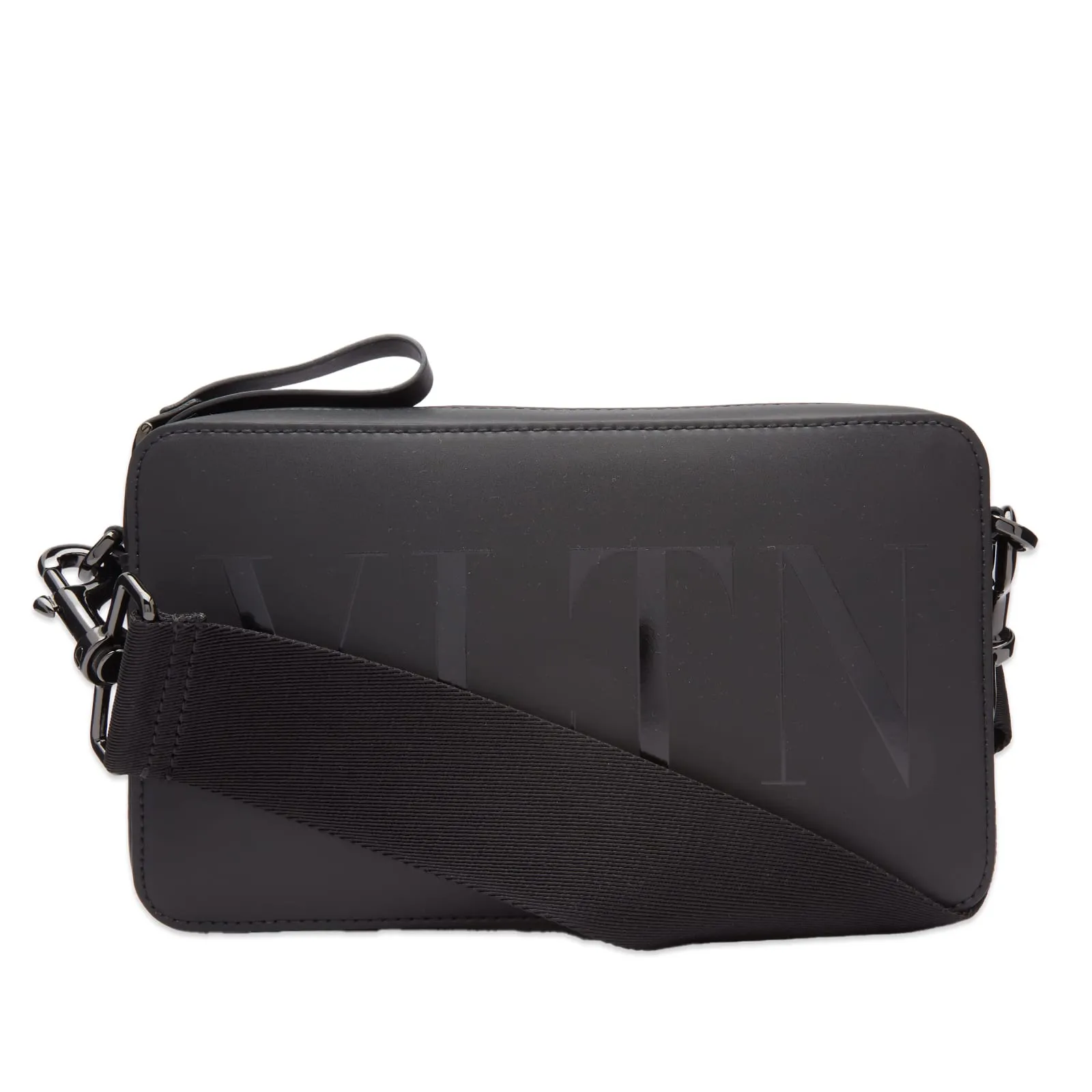 Valentino VLTN Cross Body BagBlack