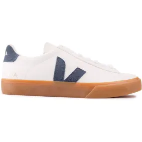 Veja Campo Chromefree Leather Trainers