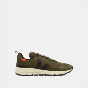 Veja  Dekkan Sneakers in Khaki Mesh