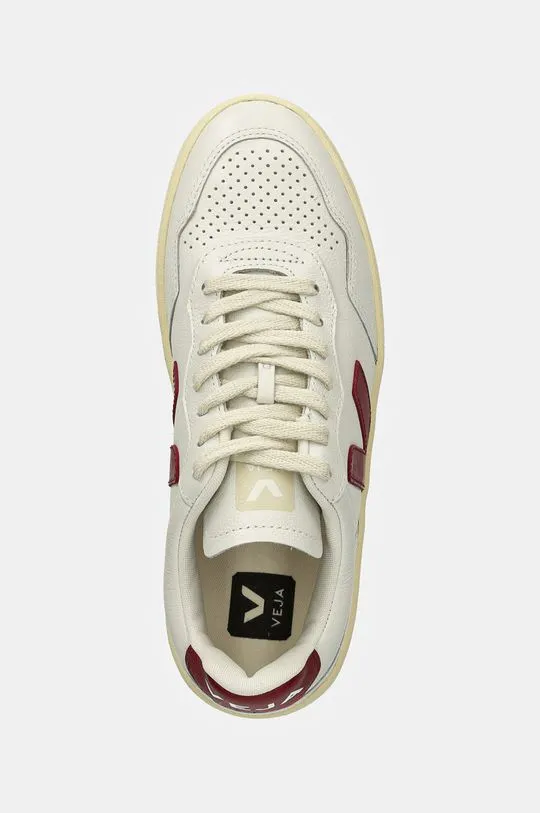 Veja leather sneakers V-90 white color VD2003657A