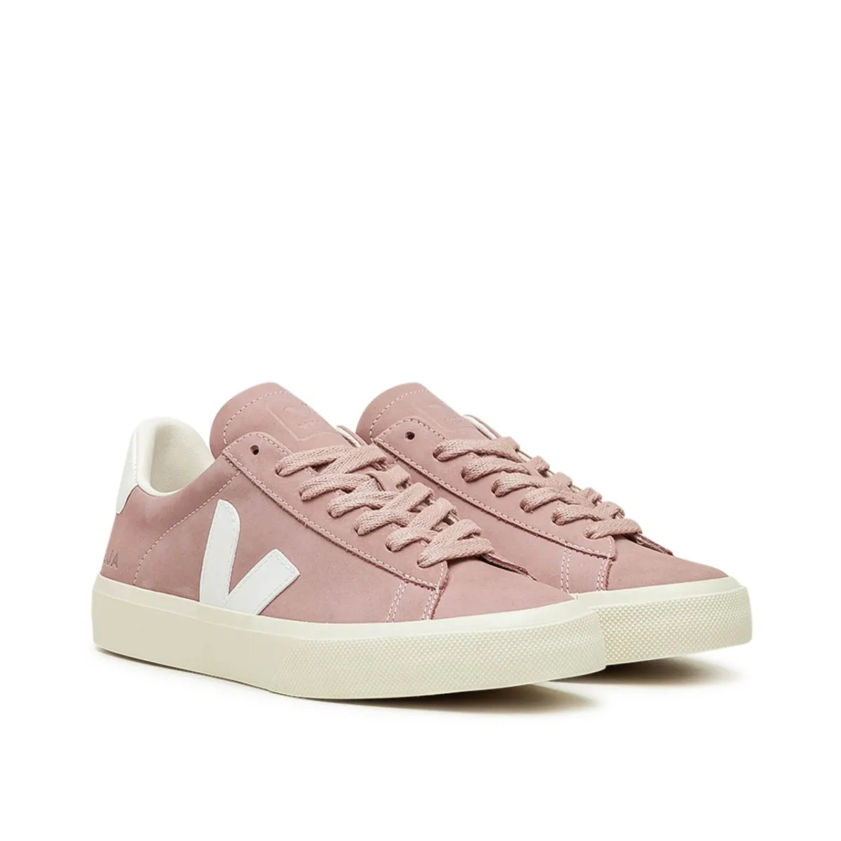 VEJA Pack WMNS Campo Nubuck (Rose)