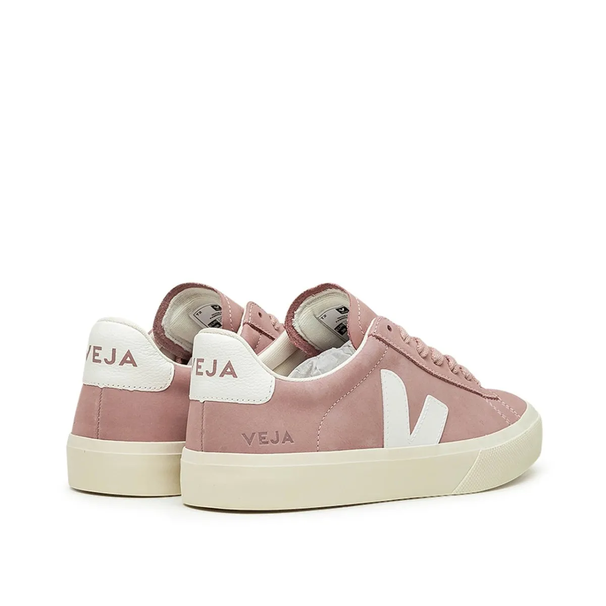 VEJA Pack WMNS Campo Nubuck (Rose)