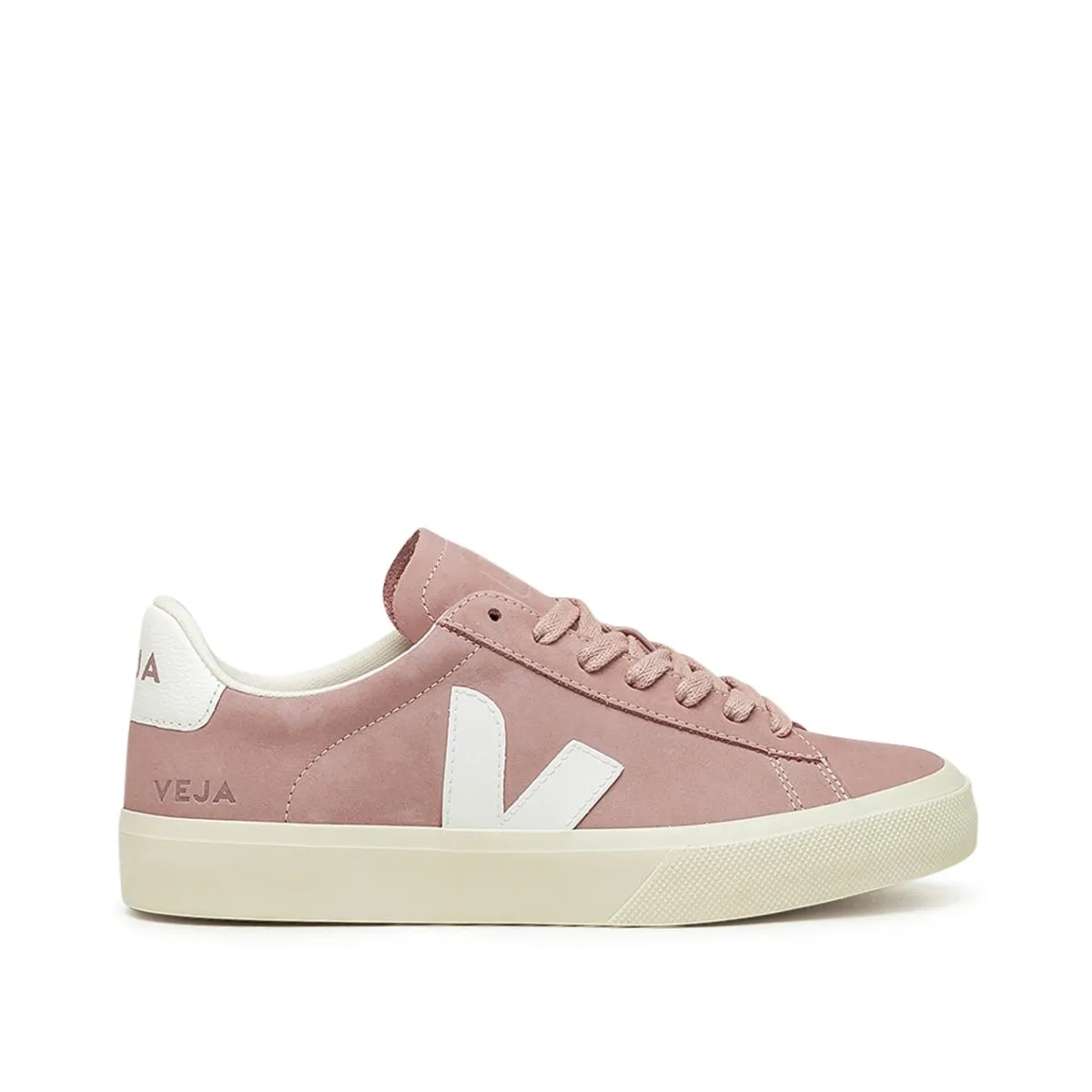 VEJA Pack WMNS Campo Nubuck (Rose)