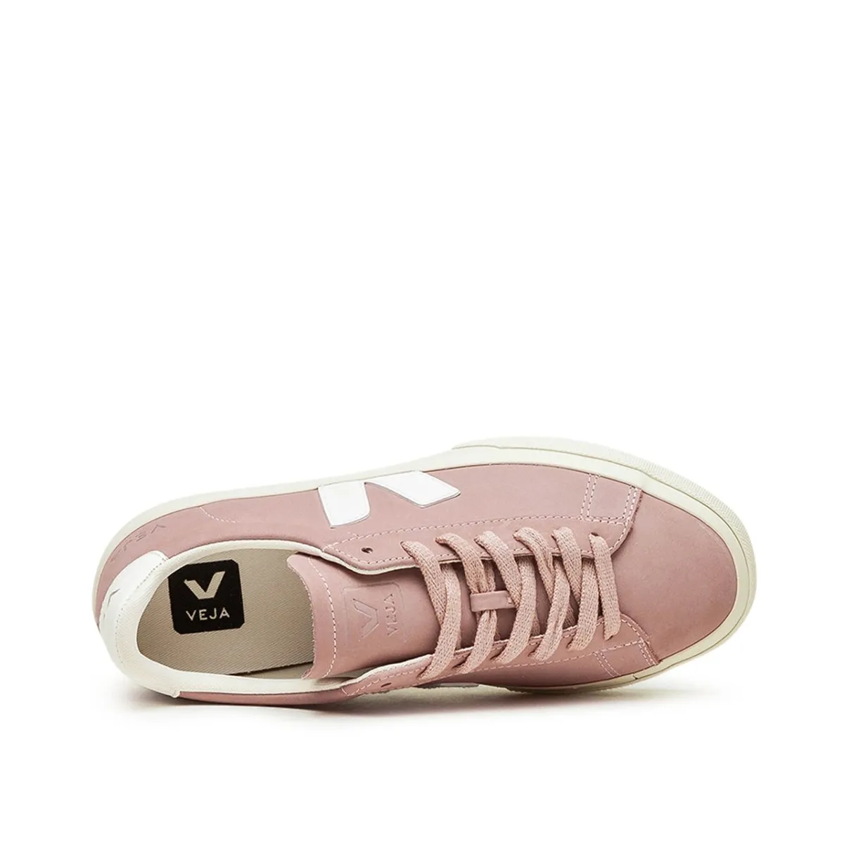 VEJA Pack WMNS Campo Nubuck (Rose)