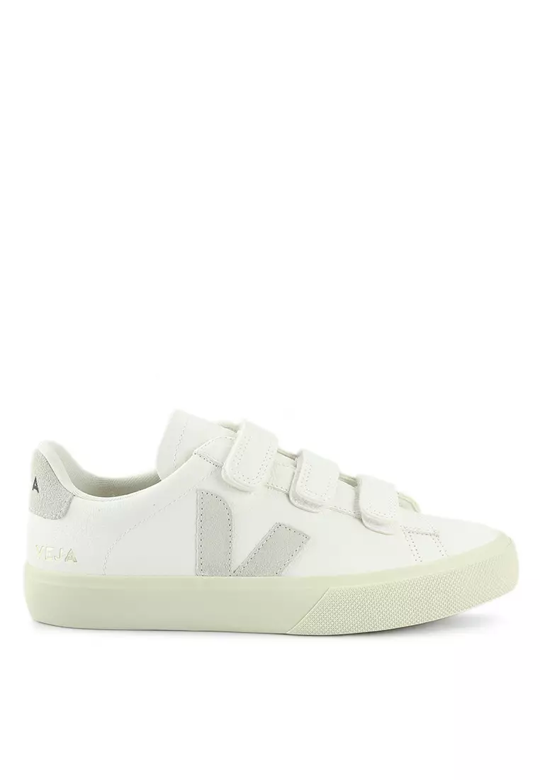 Veja Recife Logo Chromefree Sneakers