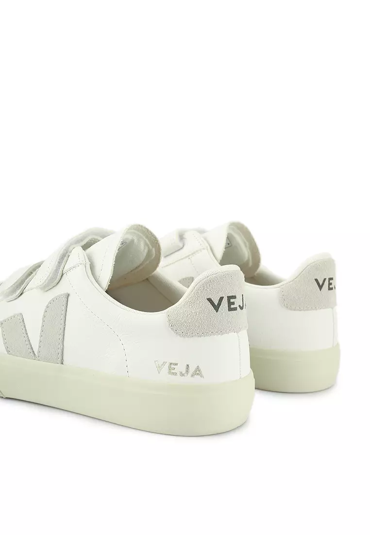 Veja Recife Logo Chromefree Sneakers