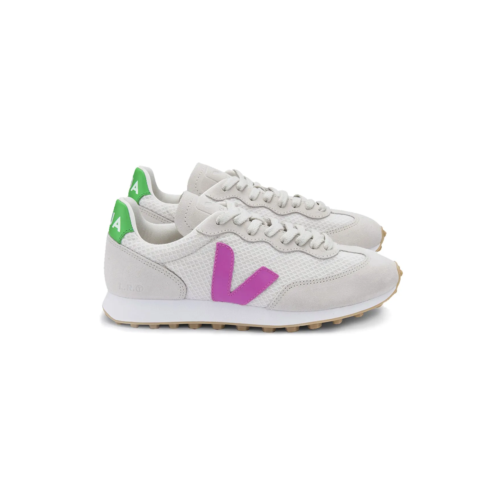 VEJA Rio Banco - Gravel Ultraviolet Granny